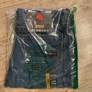 Ariat FR bootcut jeans NWT